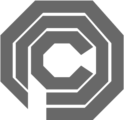 Ssb Robocop - Omni Consumer Products Logo (473x457), Png Download