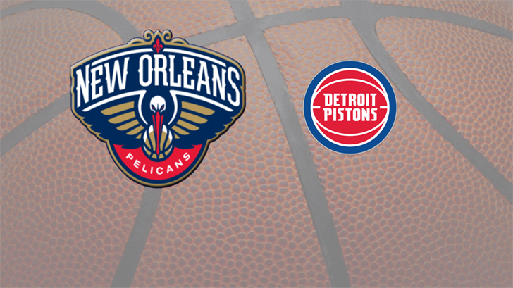 Pistons Drop 3rd Straight, 118-103 To Pelicans - Nba New Orleans Pelicans Sublimated Wave Mug, 15-ounce (728x409), Png Download