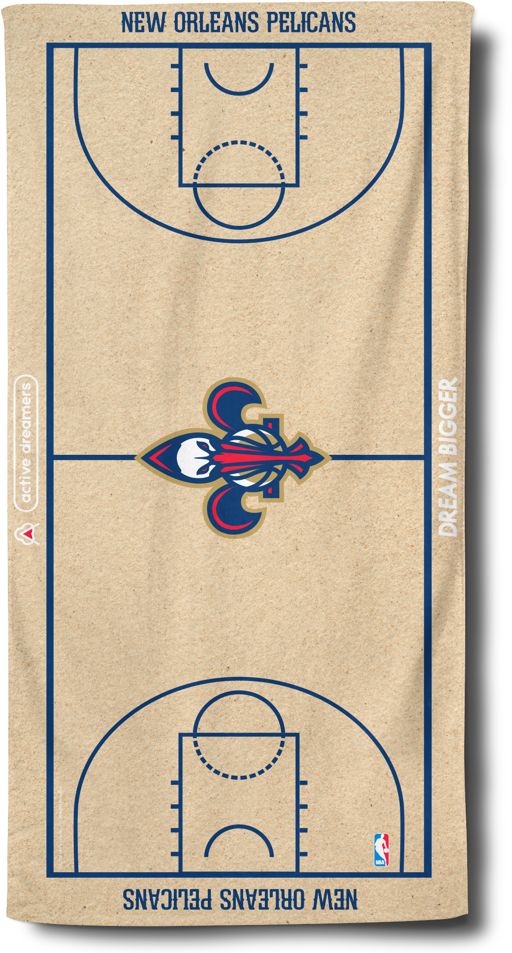 Pelicans Beach Towel - Beach (2000x2000), Png Download
