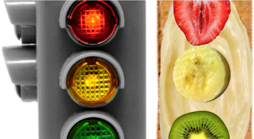 Animeted Traffic Light (856x449), Png Download