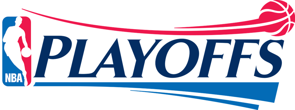 Top Three Hot Takeaways From The First Week Of The - Nba Playoffs 2017 Logo (1000x374), Png Download