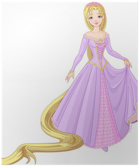 Very Beautiful Princess (400x400), Png Download