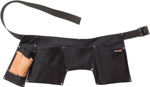 Fristads 100075 Snikki Canvas Tool Belt - Fristads Snikki Canvas Tool Belt 9320 (500x500), Png Download