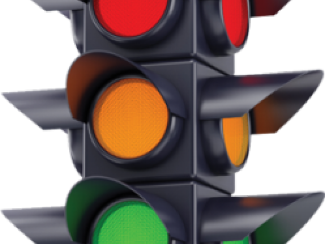 Traffic Light Png Transparent Images - Traffic Light (640x480), Png Download