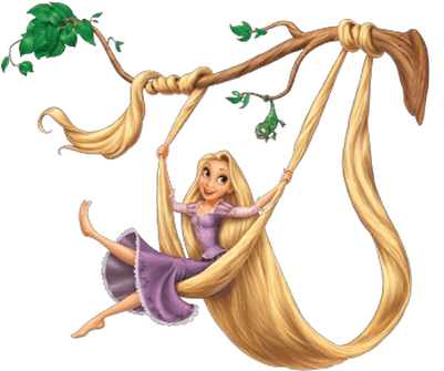 Rapunzel Tree - Rapunzel Png (400x400), Png Download