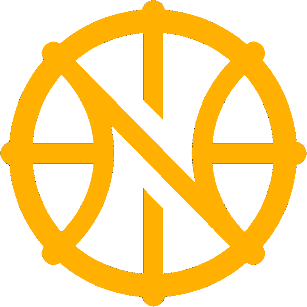 New Orleans Pelicans Logo Recolor - New Orleans Pelicans Nola Logo (1024x1024), Png Download