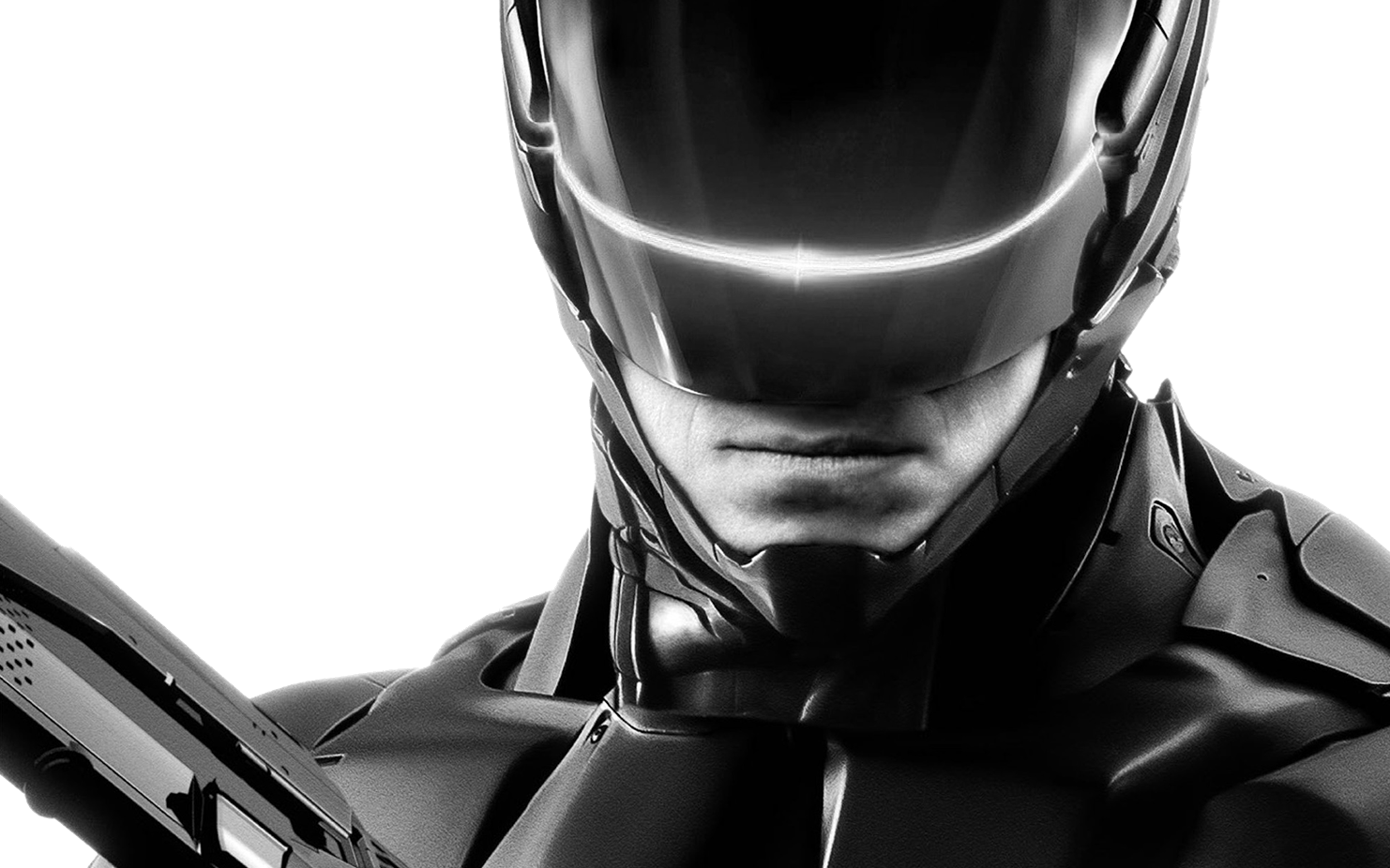 Robocop - New Robocop (1482x926), Png Download