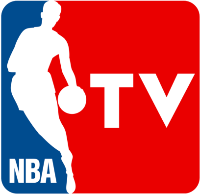 New Orleans Pelicans Vs Portland Trail Blazers - Nba Tv Logo (800x450), Png Download