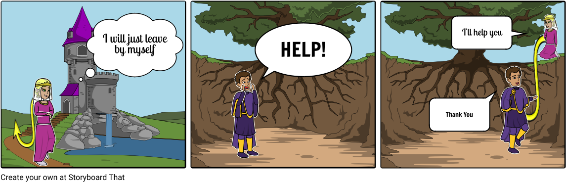 Rapunzel - Cartoon (1164x385), Png Download