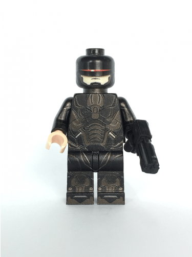 Robocop (500x500), Png Download