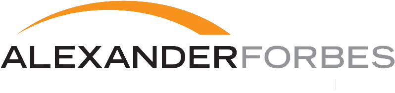 Alexander Forbes - - Alexander Forbes (981x372), Png Download