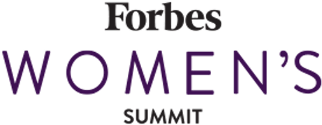 About The Event - Forbes Women's Summit Logo (1000x360), Png Download