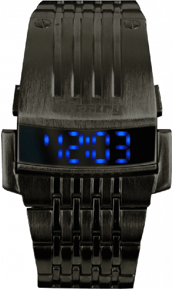 Robocop - Infantry Men Watch (1000x1000), Png Download
