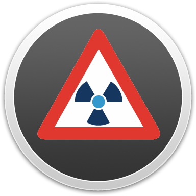 Large Selection Of Vector Drawn Ansi And Hssa Styled - Countdown To Zero Poster (384x384), Png Download