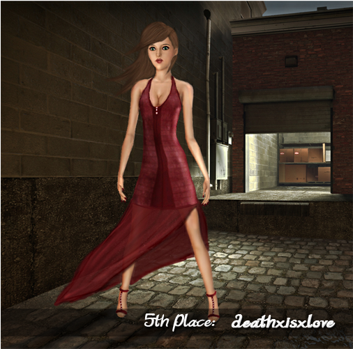 It's Always So Awesome When Newcomers Give This Competition - Girl (700x500), Png Download