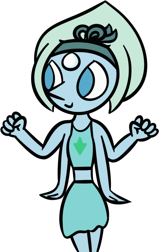 Clipart Drawing Gems Steven Universe - Draw Steven Universe Fusions (600x860), Png Download