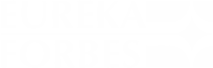 Forbes Logo Png White - Eureka Forbes Black & White Logo (708x472), Png Download