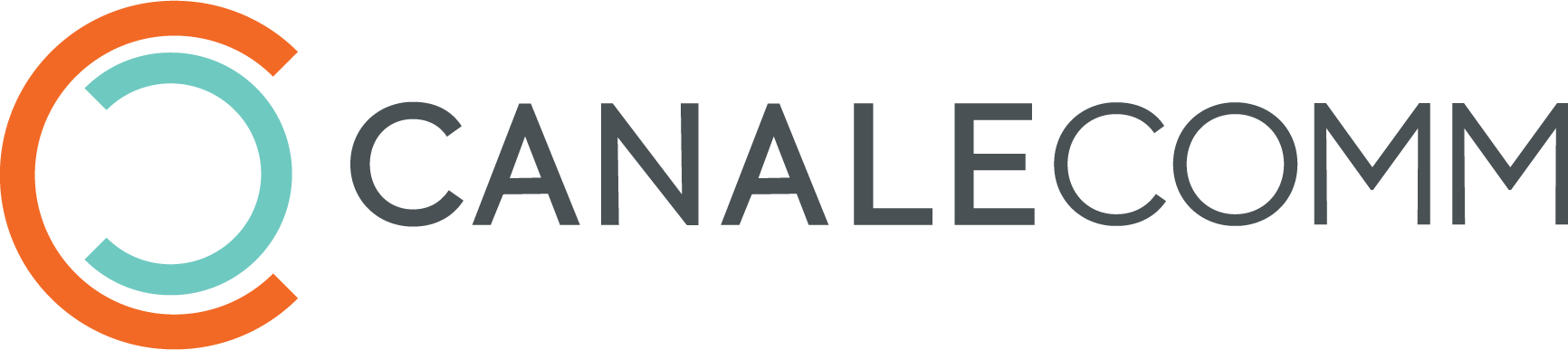 Canale Communications Inc (1732x387), Png Download