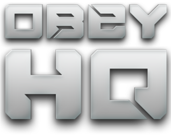 Team Obey Pro Twitch Team Avatar - Illustration (600x600), Png Download