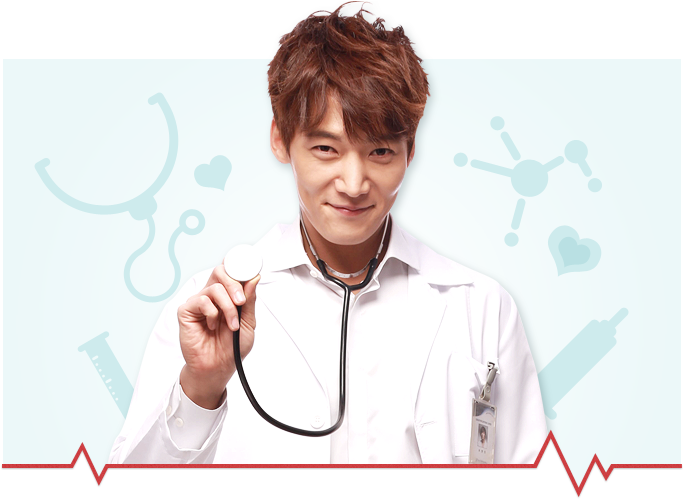 Bright, Fresh Young Man, Classy Model Student, Like - Asian Valentines Day Card (720x500), Png Download