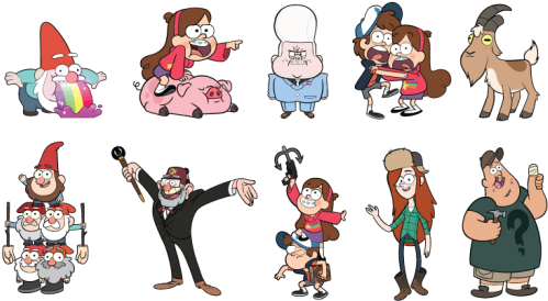 Character Printables - Gravity Falls , Dipper, #farewelltothefalls Scarf (540x417), Png Download
