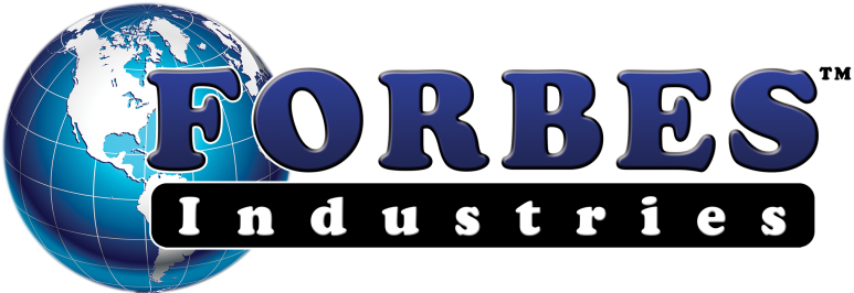 Forbes Industries (800x311), Png Download