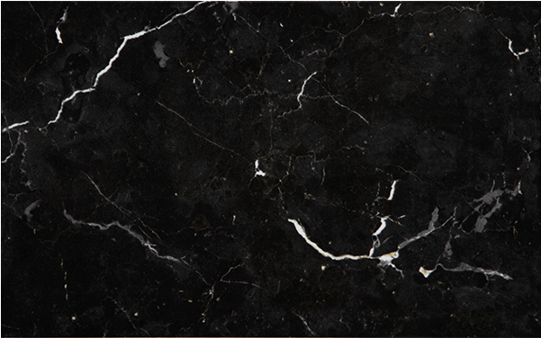 Elgin Marble Black - Elgin Marbles Black Ceramic Wall Tile 248 X 398mm (600x600), Png Download