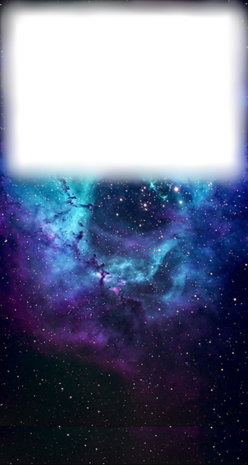 Galaxy Background Png - Galaxy Things In Space (653x1224), Png Download