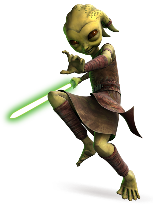 Vector Freeuse Stock Zatt Star Wars Canon Extended - Zatt The Clone Wars (487x653), Png Download