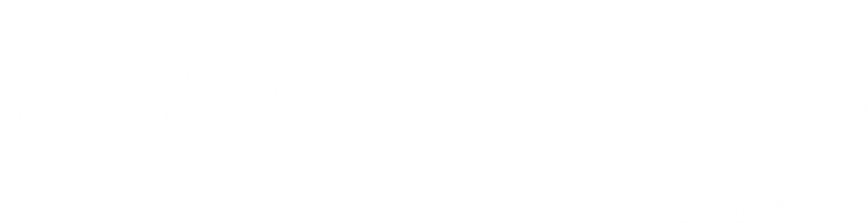 Emily Forbes - Author - Sign Tx (1000x256), Png Download