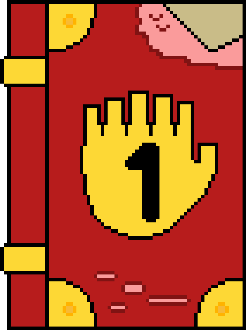 Journal 1 - Gravity Falls (1200x1200), Png Download