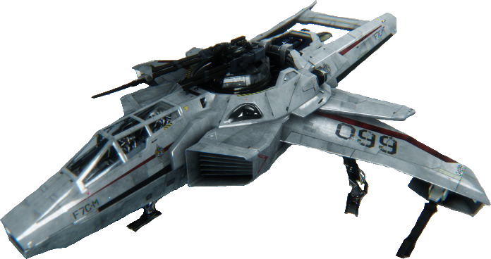 First Squadron Battle - Super Hornet Star Citizen Png (696x368), Png Download