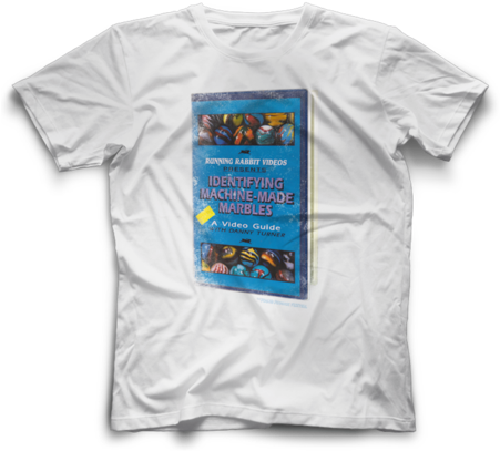 Machine-made Marbles Tee - Dab Wax T Shirt (450x480), Png Download