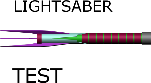 Yagi Antenna 1.2 Ghz (640x480), Png Download