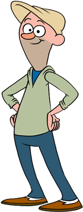 Sohmer Gravity Falls Avatar - Cartoon (250x500), Png Download