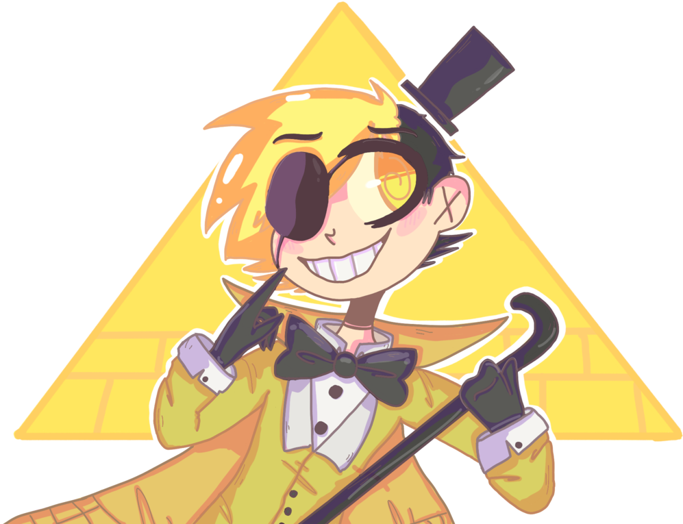 Gravity Falls - Gravity Falls Billy (1024x768), Png Download