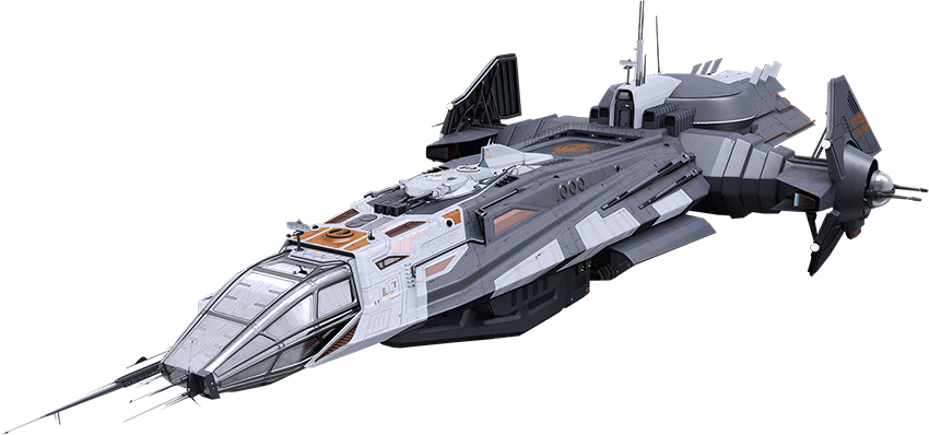 Star Citizen Ship Png (850x398), Png Download