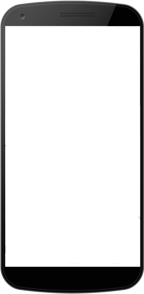 Newpipe Running On Nexus6 - Сотовый Телефон Вектор (350x713), Png Download