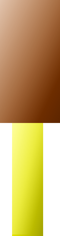 Corn Dog Body - Wood (199x783), Png Download