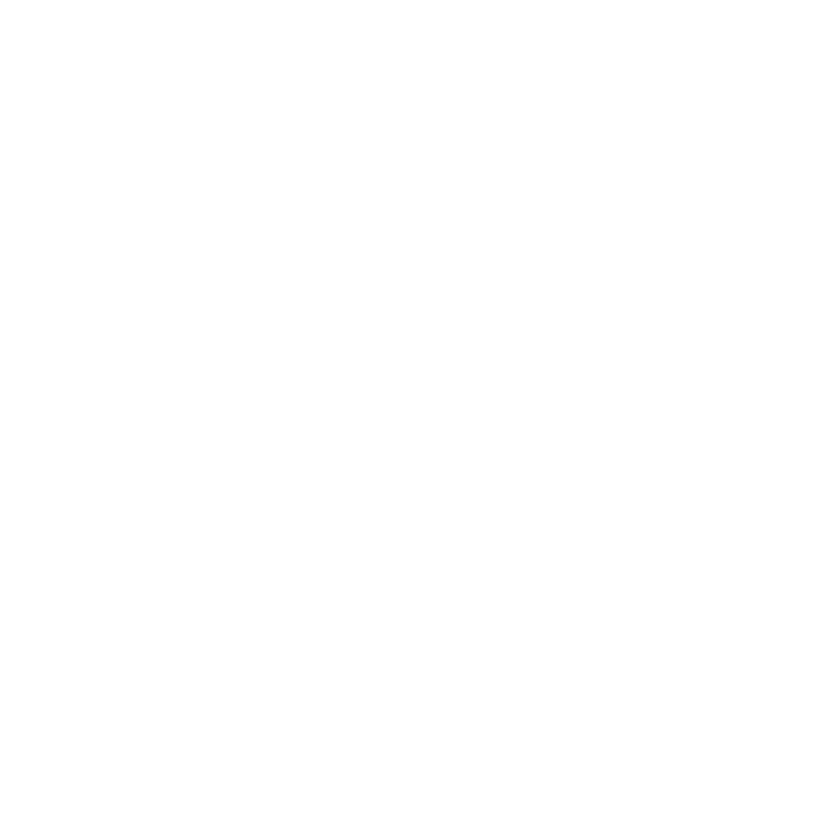 The Forbes Family Farm - Johns Hopkins Logo White (1440x1441), Png Download