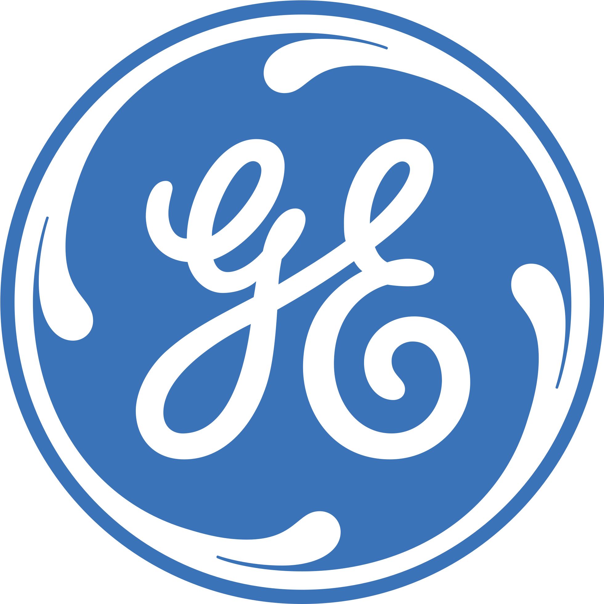Open - General Electrics Logo Png (2000x2000), Png Download