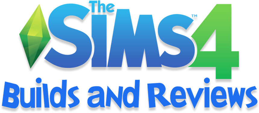 Sims 4 Builds And Reviews - Sims 4 (1440x460), Png Download