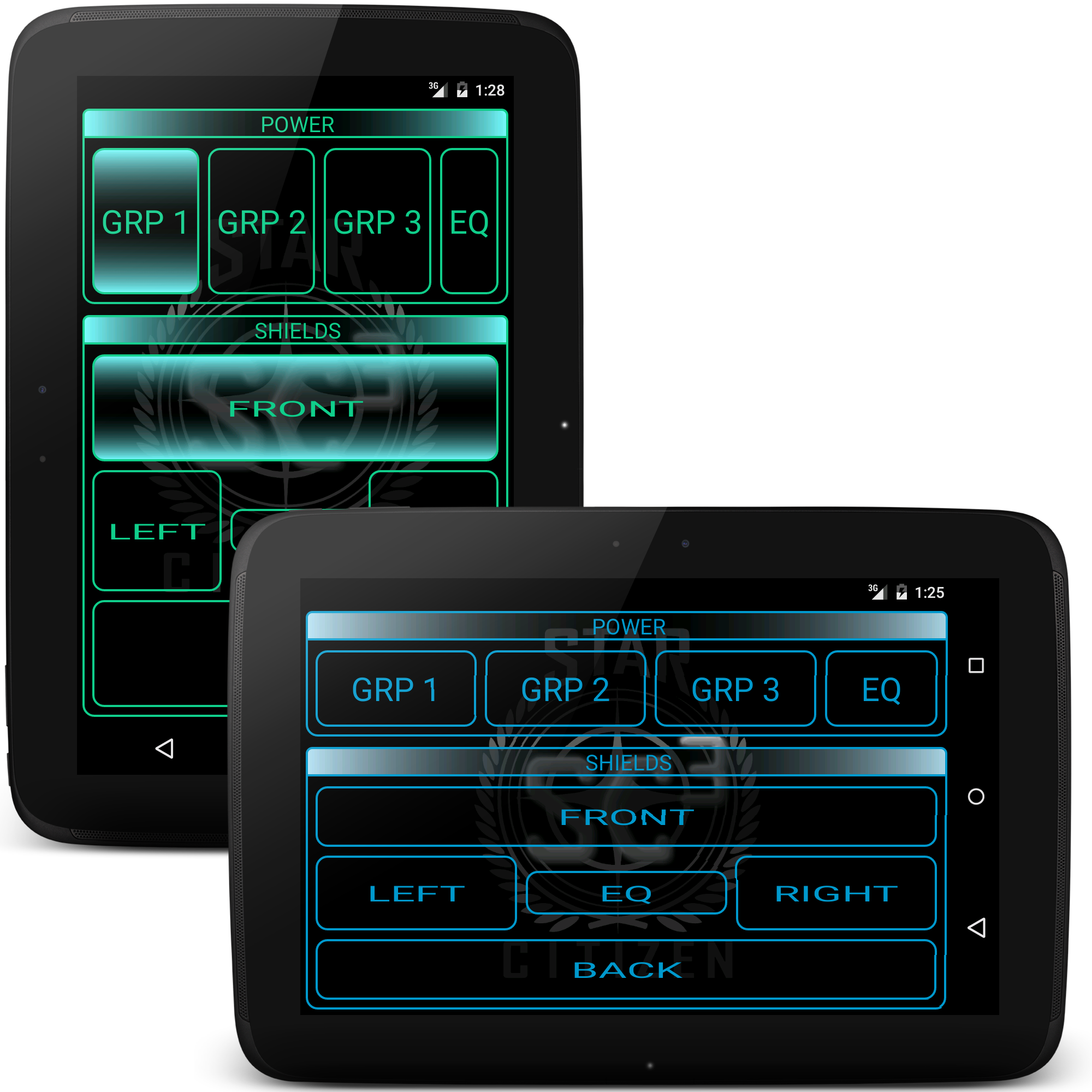 Double Modules, Portrait And Landscape - Page Orientation (2000x2000), Png Download