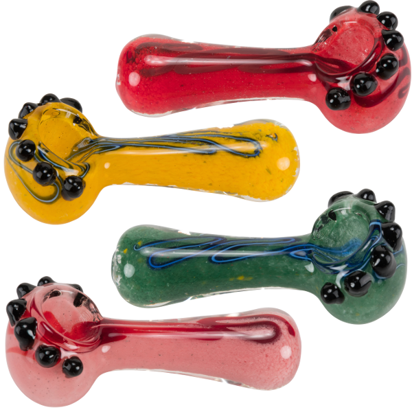 4" Frit & Multi Marbles Glass - Tool (600x600), Png Download