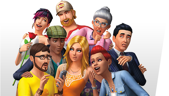Download The Free The Sims 4 Trial On Origin™ And Get - Maxis The Sims 4 Pc (614x336), Png Download