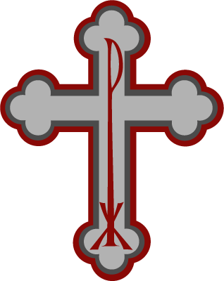 Jpg Library Library Masculine Cliparts Zone Free - Catholicism Clipart (318x400), Png Download