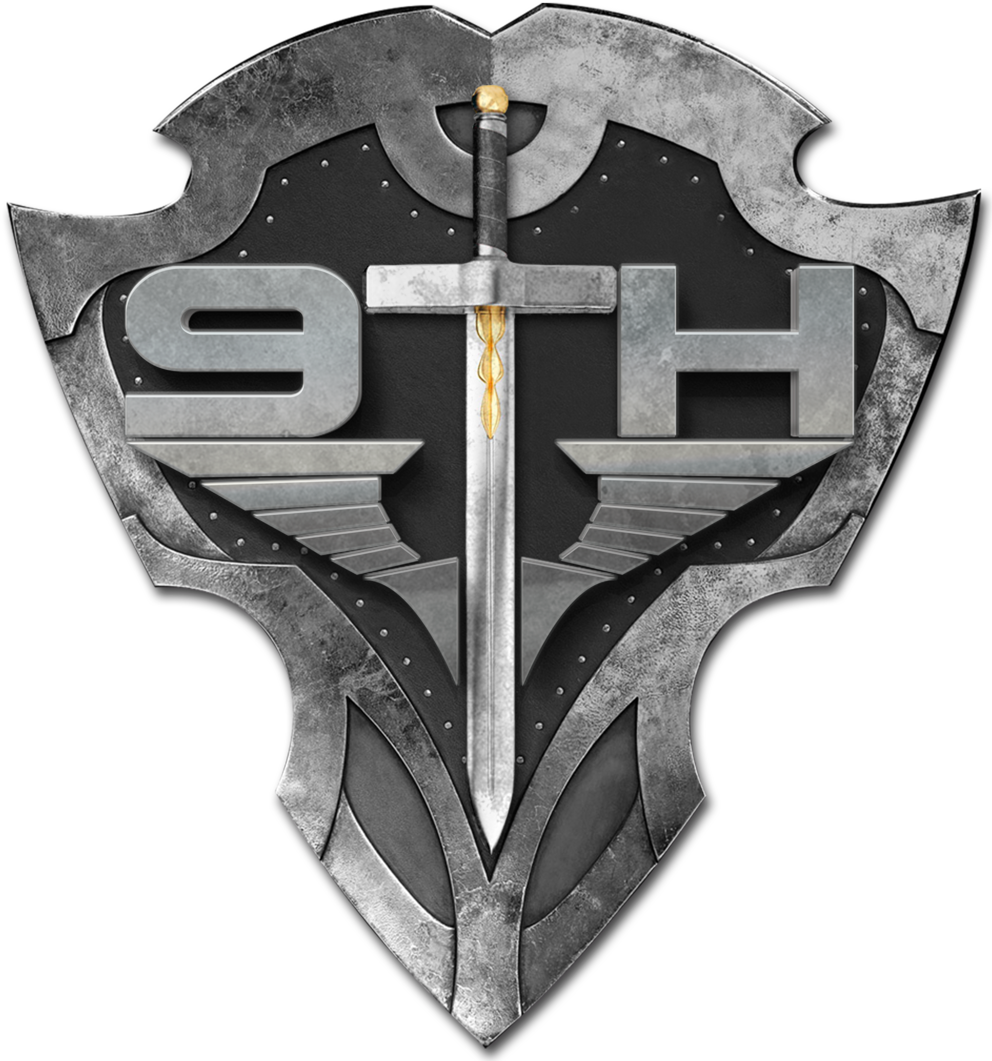 Star Citizen Squadrons & Guilds - Logo (2000x2145), Png Download