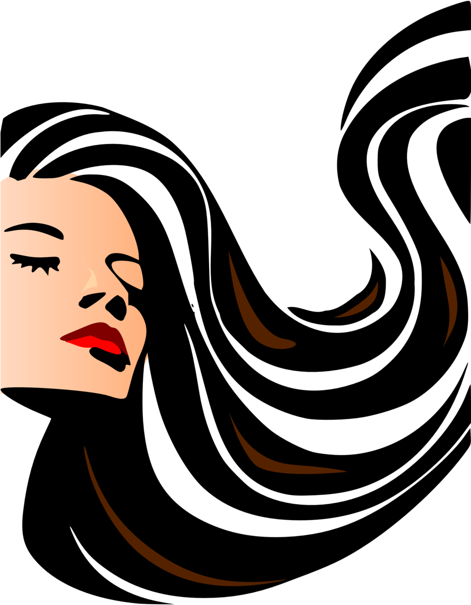 Image Transparent Library Beauty Vector Hairdresser Hair Salon Gift Voucher Template Full Size Png Download Seekpng