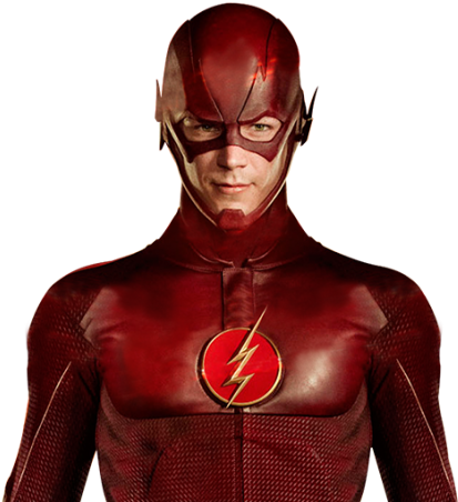 Grant Gustin As Barry Allen / Flash - The Flash (460x460), Png Download