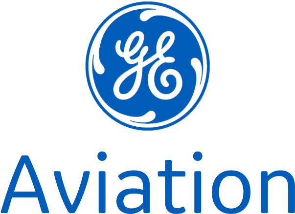 Ge Aviation - General Electric (1013x1014), Png Download